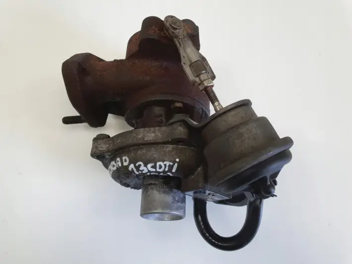 Opel Corsa D 1.3 CDTI TURBOSPRĘŻARKA turbo 73501343