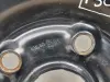 Audi Seat Vw Golf V KOŁO DOJAZDOWE dojazdówka 125/70 R16 1K0601027F 5x112