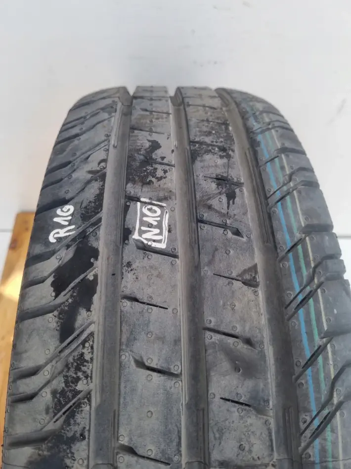 Renault Trafic III KOŁO ZAPASOWE Zapas felga 205/65 R16C 5x114.3 ET50