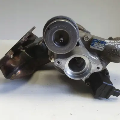 Volvo V40 II 1.5 T TURBOSPRĘŻARKA turbo 31441692