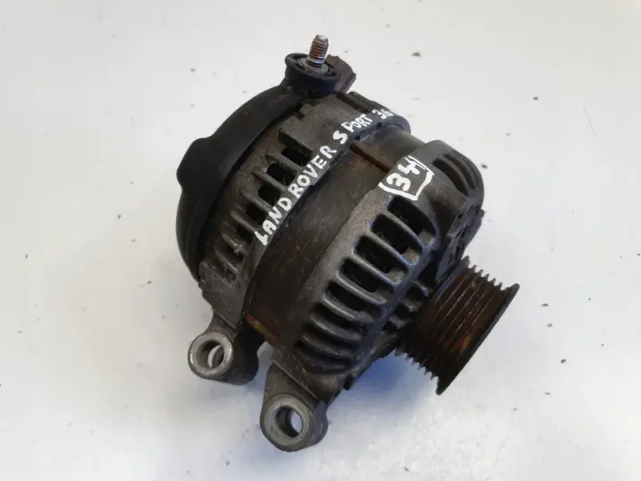Range Rover III L322 3.6 TD V8 ALTERNATOR oryginał