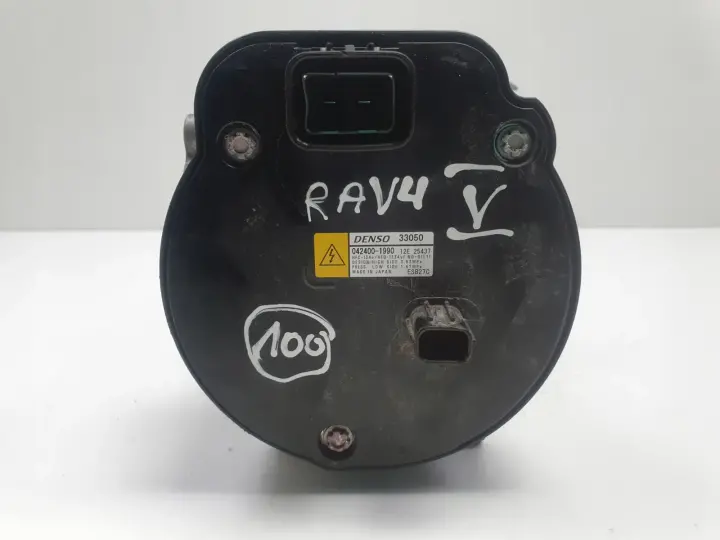 Toyota RAV4 V SPRĘŻARKA KLIMATYZACJI kompresor 042400-1101