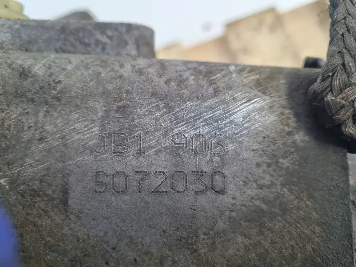 Renault Kangoo I 1.9 D SKRZYNIA BIEGÓW JB1906 manual MANUALNA