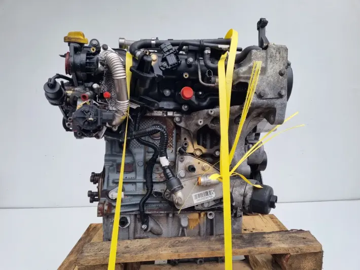 SILNIK KOMPLET Fiat Linea 1.6 MJ MULTIJET 105KM ładnie pracuje 198A3000