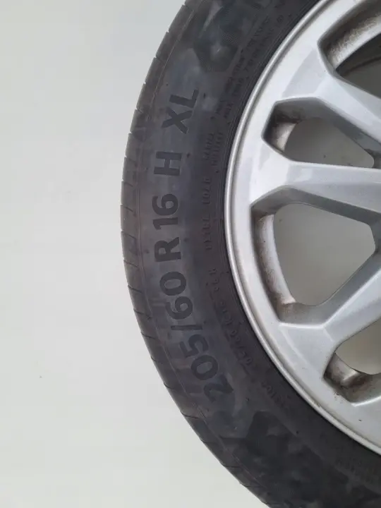 Ford Transit Connect II KOŁO ZAPASOWE Zapas felga 205/60 R16 KT1C-1007-AB