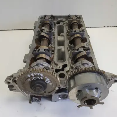 Jaguar S-Type 3.0 V6 GŁOWICA CYLINDRÓW prawa