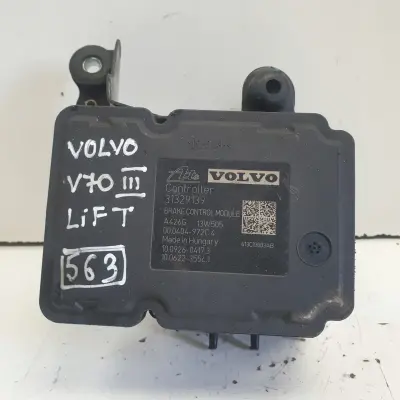 Volvo V70 III S80 II POMPA ABS hamulcowa 31329139