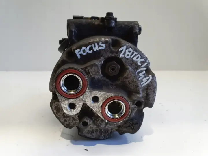 Ford Focus MK2 1.8 TDCI SPRĘŻARKA KLIMATYZACJI