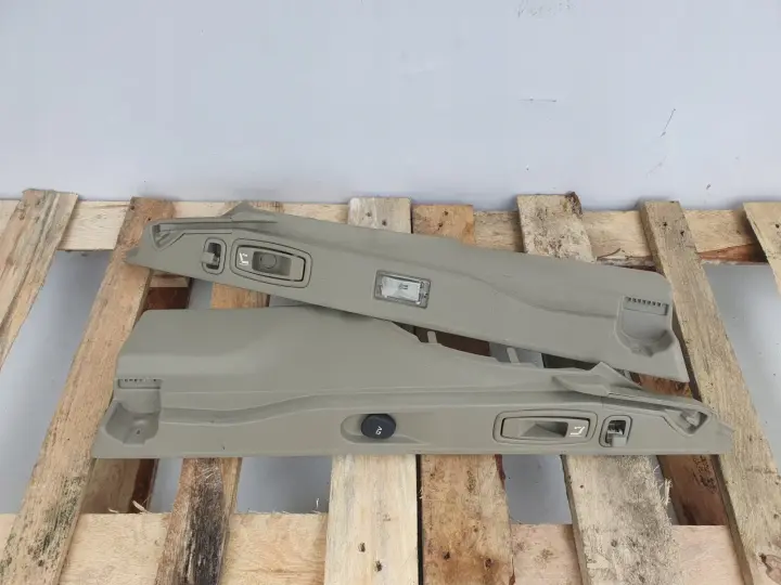 Renault Laguna III kombi OSŁONA BAGAŻNIKA KOMPLET