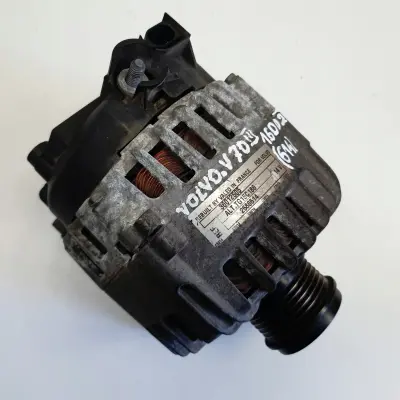 Volvo V70 III 1.6 D D2 ALTERNATOR valeo 30659390