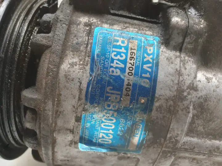 Land Rover Freelander 2.0 TD4 SPRĘŻARKA KLIMATYZACJI pompa JPB500120