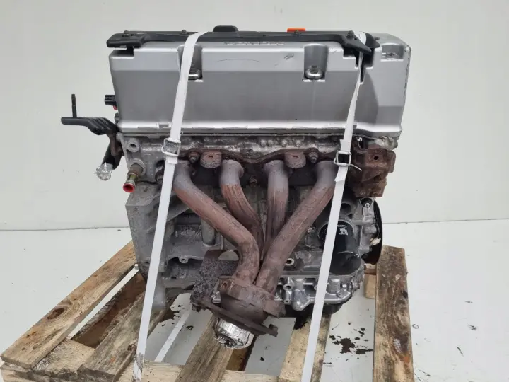 SILNIK KOMPLET Honda Civic VII 2.0 i-VTEC VTEC ładna kompresja K20A3