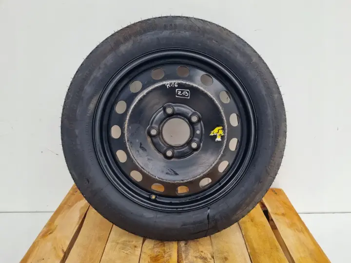 BMW E46 KOŁO DOJAZDOWE dojazdówka 115/90 R16 5x120 6750006
