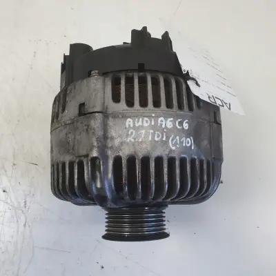 Audi A6 C6 2.7 TDI ALTERNATOR 059903015R 180A valeo