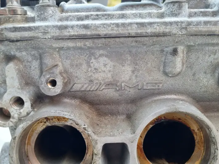 SILNIK Mercedes W205 A205 C205 C63 C63S AMG 4.0 V8 BITURBO 177980 177.980