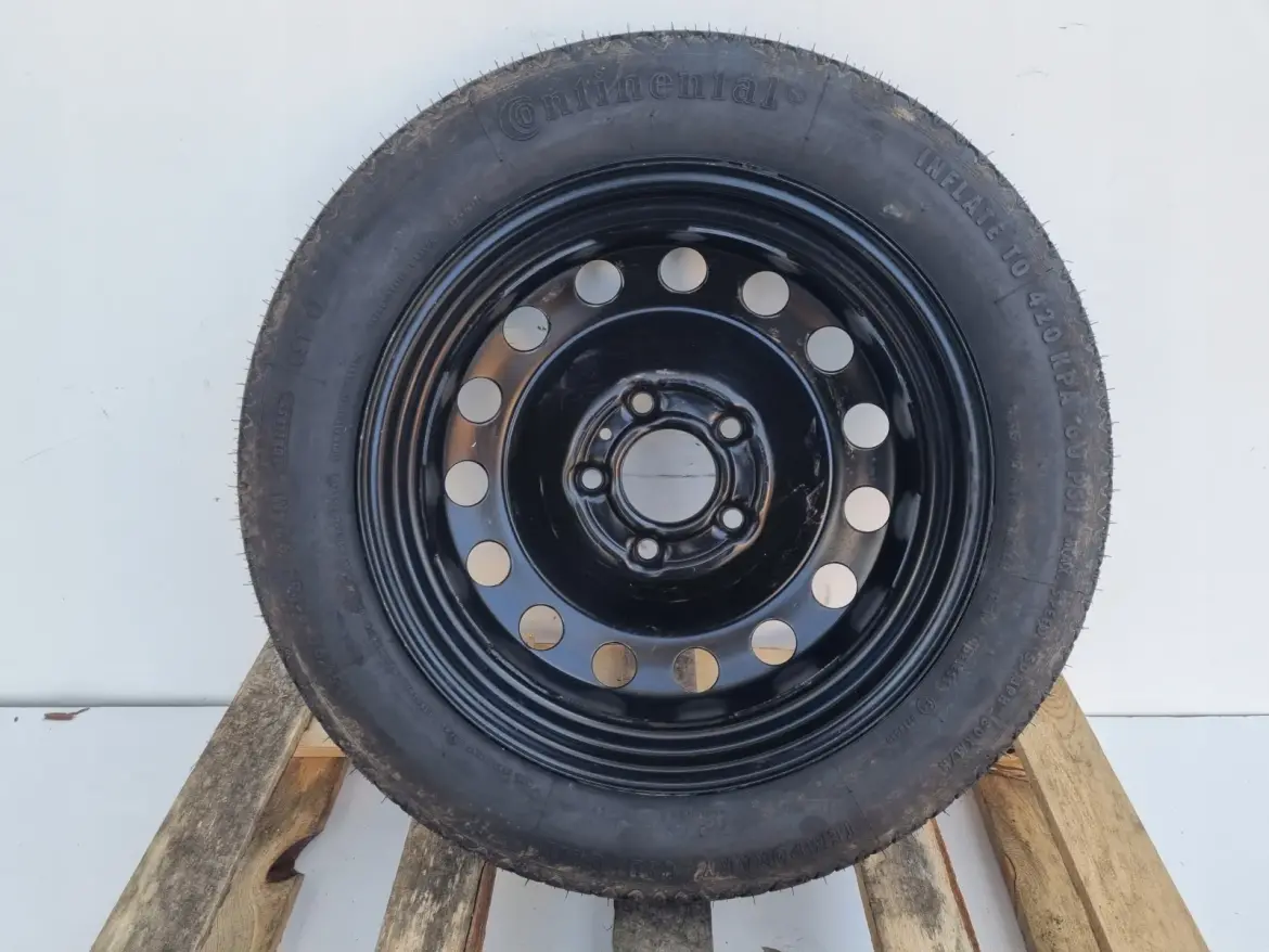 BMW E46 KOŁO DOJAZDOWE dojazdówka 115/90 R16 5x120 6750006