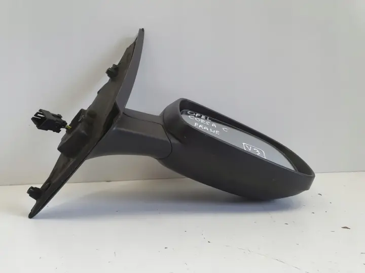 Opel Corsa C 00-06r LUSTERKO PRAWE PASAŻERA 5 pin pinów