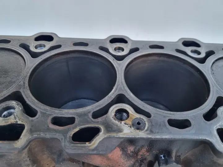 DÓŁ SILNIKA BLOK WAŁ TŁOKI Opel Signum Vectra C Astra III H 1.6 16V Z16XEP