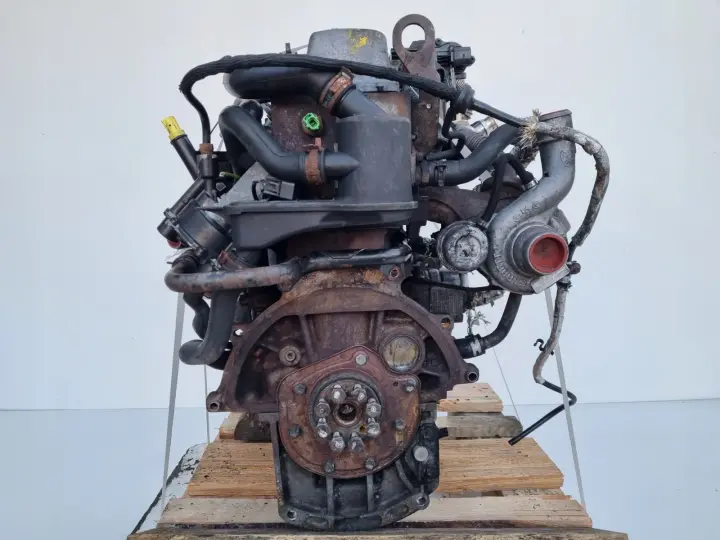 SILNIK KOMPLET Ford Transit Connect 1.8 TDCI 75KM ładnie pali R2PA