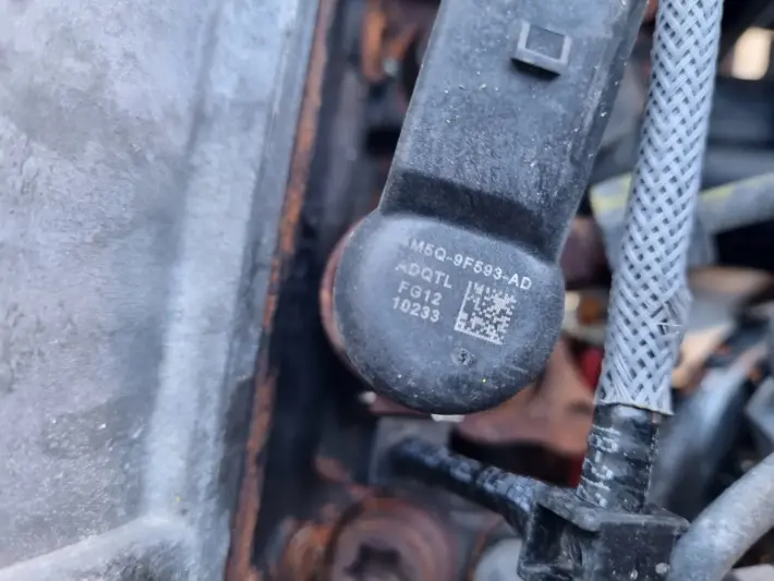 SILNIK KOMPLET Ford Transit Connect 1.8 TDCI 75KM ładnie pali R2PA