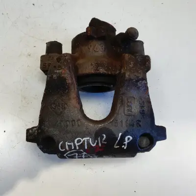 Renault Captur II LEWY PRZEDNI ZACISK HAMULCOWY przód KIEROWCY 368