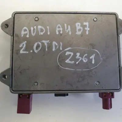 Audi A4 B7 WZMACNIACZ ANTENY Moduł 8E0035456C