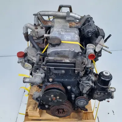 SILNIK KOMPLET Mitsubishi Pajero III 3.2 DID 154tyś 4M41