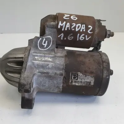 MAZDA 2 II 1.3 16V ROZRUSZNIK M000T32771