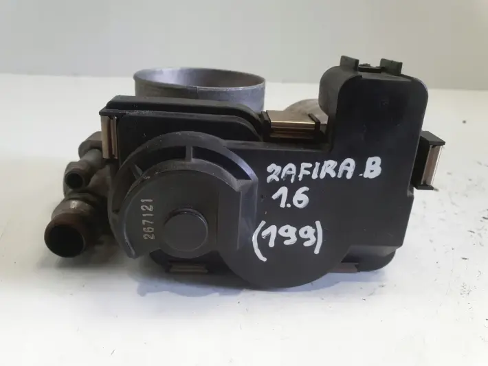 Opel Zafira B 1.6 16V PRZEPUSTNICA 055559227