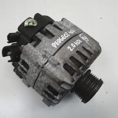 Peugeot 407 2.0 HDI ALTERNATOR lucas LRA02857