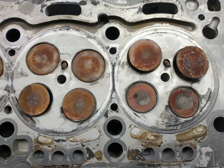 Audi A6 C7 3.0 TDI V6 GŁOWICA CYLINDRÓW 059354DS