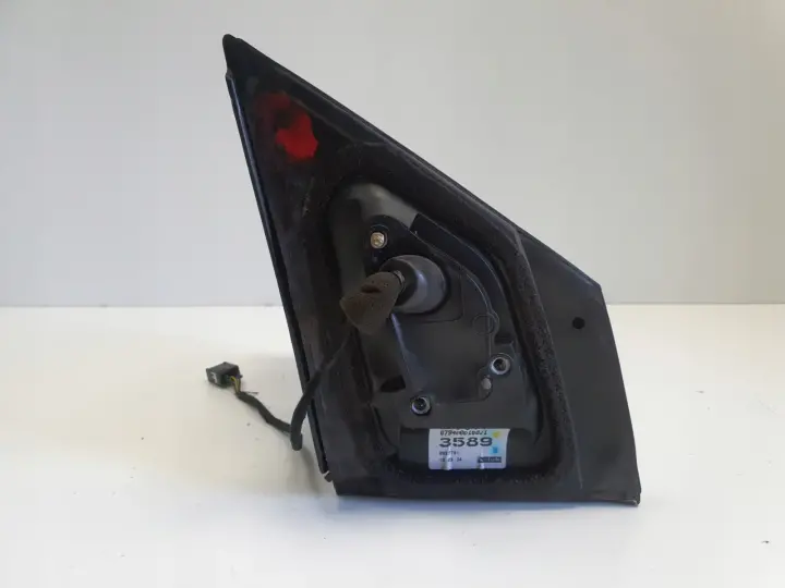 Toyota Yaris II 05-11r LUSTERKO LEWE KIEROWCY europa 5 kabli 879400D160J