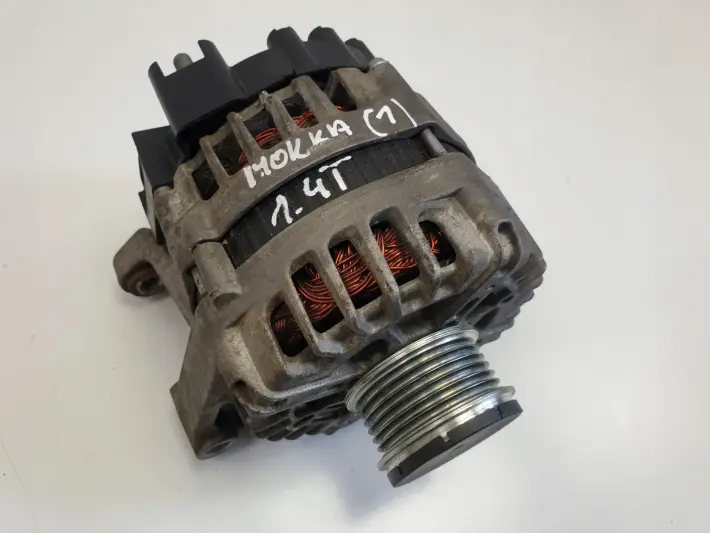 Opel Mokka 1.6 16V ALTERNATOR 13597226 130A