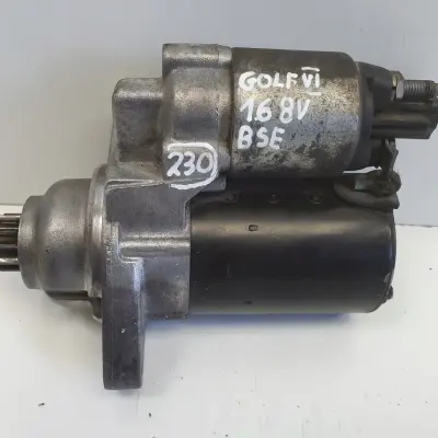 VW Golf VI 1.6 8V ROZRUSZNIK bosch 0001120408