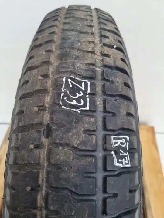 Honda CRV CR-V III KOŁO DOJAZDOWE dojazdówka 155/90 R17 D17 J17X4T 5X114,3