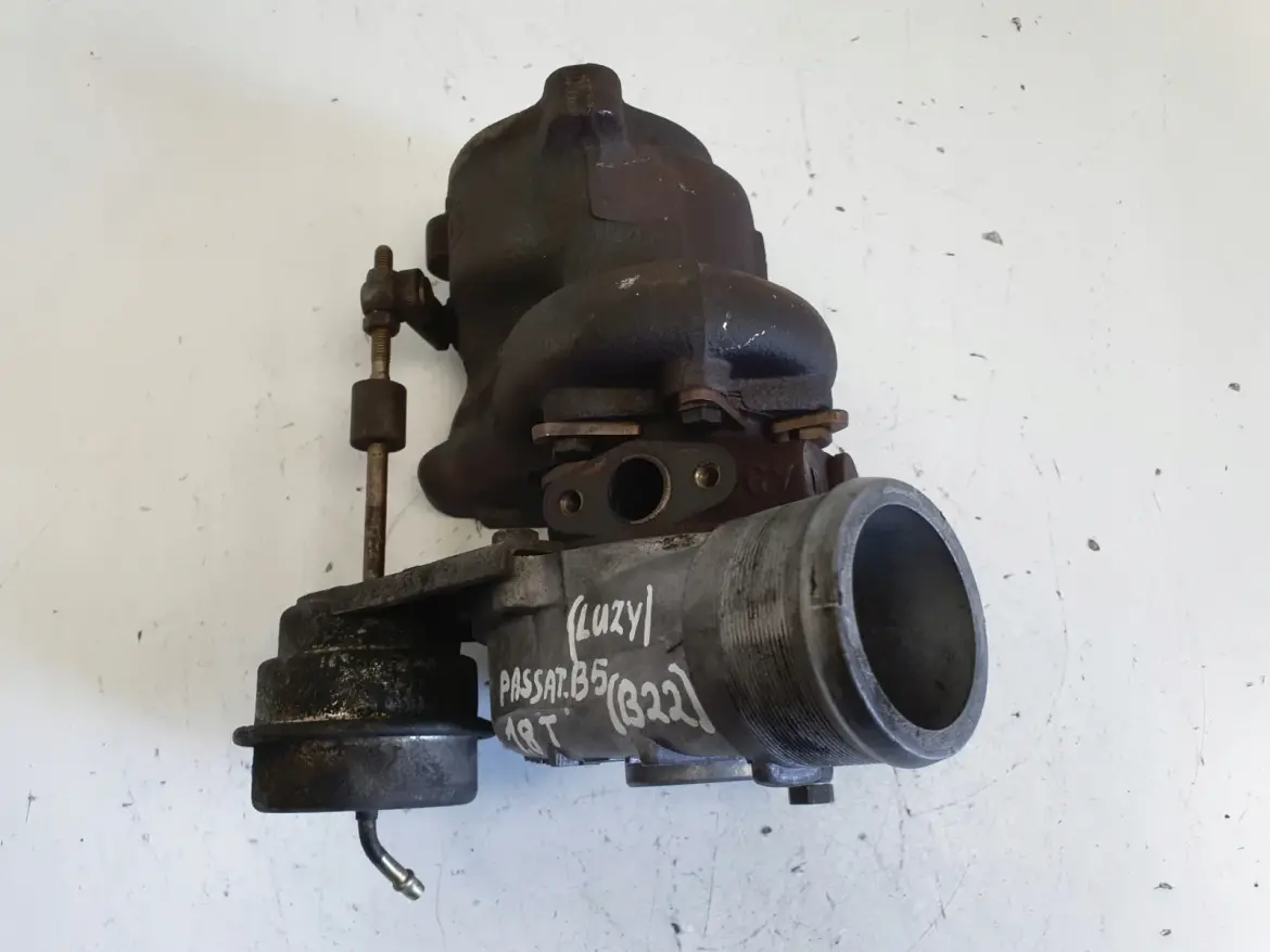 Audi A6 C5 VW Passat B5 1.8 T TURBOSPRĘŻARKA 058145703