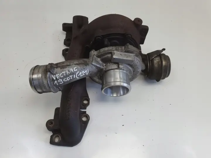 Opel Vectra C 1.9 CDTI TURBOSPRĘŻARKA turbo 55205483