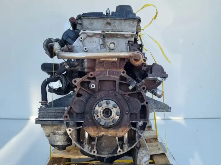 SILNIK KOMPLET Ford Transit VI MK6 2.4 TDCI 137KM H9FA