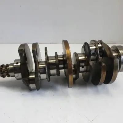 Ford F150 2.7 V6 Ecoboost BiTurbo WAŁ KORBOWY