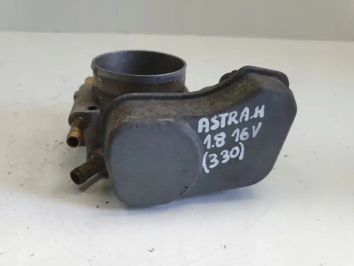 Opel Astra III H 1.8 16V PRZEPUSTNICA 09128518