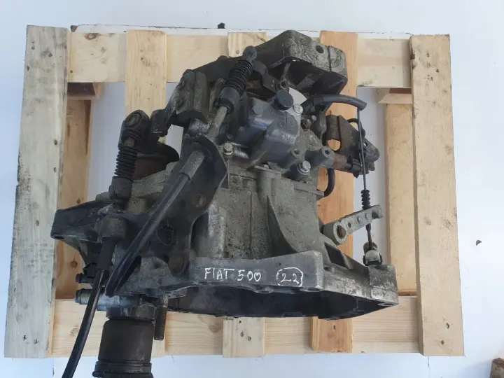 Fiat Punto II 1.2 8V SKRZYNIA BIEGÓW manualna MANUAL