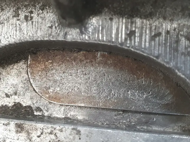 Mini Cooper S R50 R53 1.6 Kompresor KOMPRESOR DOŁADOWANIA W11B16A