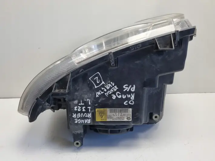 Land Rover Range Rover Vogue L322 PRZEDNIA LAMPA LEWA przód XBC502050LPO