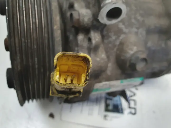 Mini Cooper R56 1.6 16V VTi SPRĘŻARKA KLIMATYZACJI 6942501