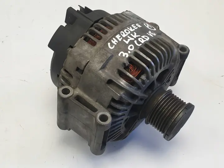 Jeep Grand Cherokee 3.0 CRD V6 ALTERNATOR