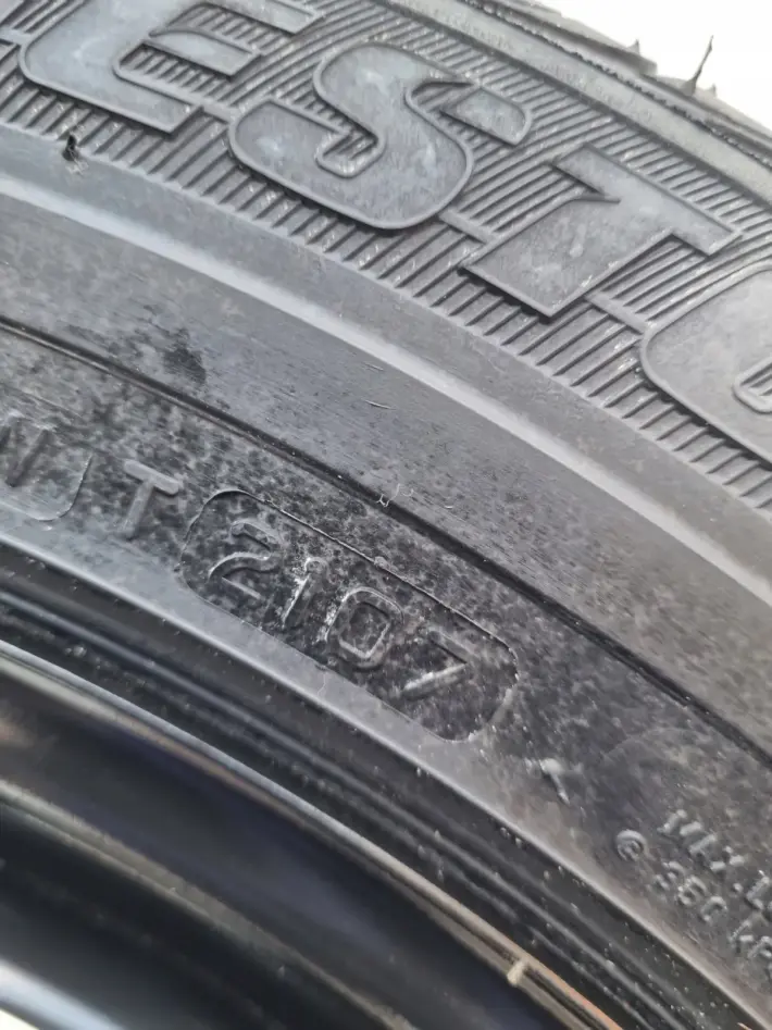 VW Golf V VI KOŁO ZAPASOWE Zapas felga 205/55 R16 5x112 1K0601027A