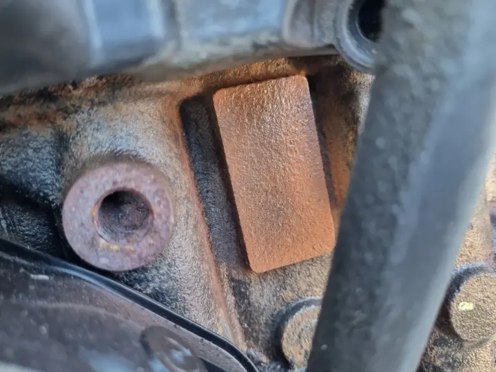 SILNIK KOMPL Renault Kangoo II 1.5 DCI 110KM udokumentowane 187tyś K9K636