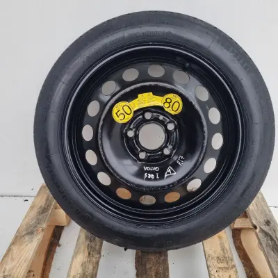 Volvo S80 I V70 II S60 I KOŁO DOJAZDOWE dojazdówka 125/80 R17 9209872