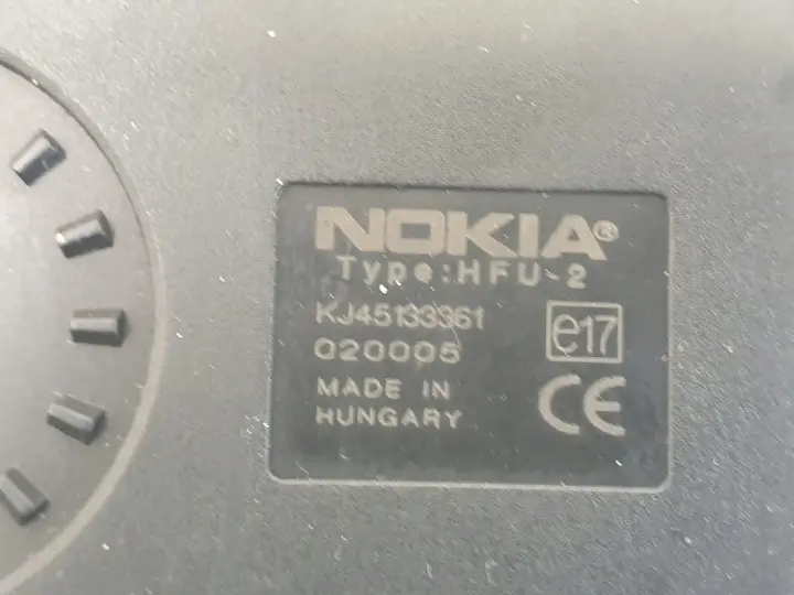 Renault Laguna II MODUŁ BLUETOOTH Nokia KJ45133361