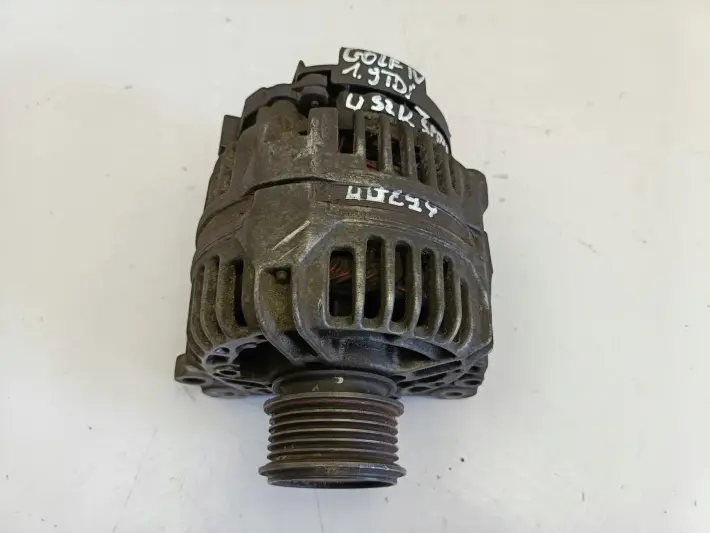 VW Golf IV 1.9 TDI ALTERNATOR 038903023K 70A